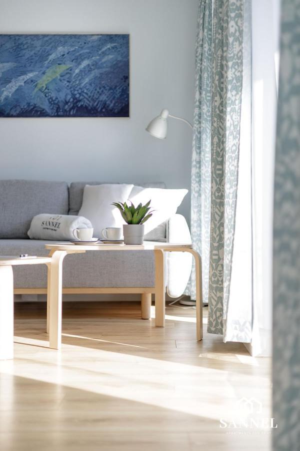 Apartament Artsea Z Basenem Calorocznym -Pobierowo Baltic Apartments-Sannel Apartments For Rent Exterior foto