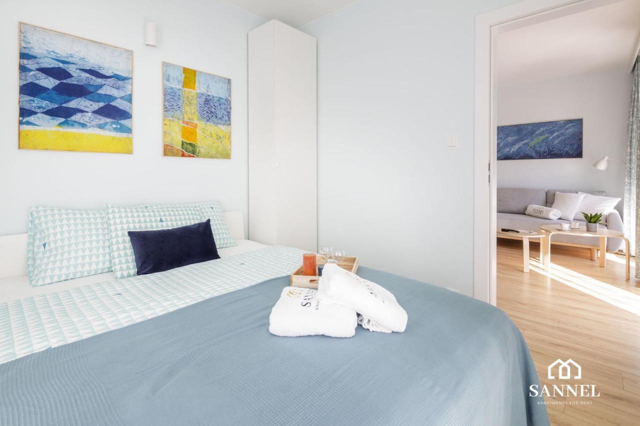 Apartament Artsea Z Basenem Calorocznym -Pobierowo Baltic Apartments-Sannel Apartments For Rent Exterior foto